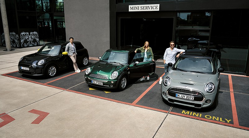 Програма подовженої гарантії MINI.